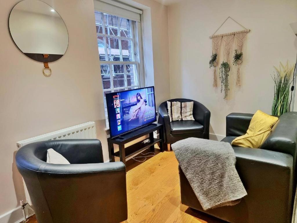 Heart Of London Apartment Экстерьер фото